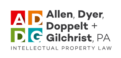 Allen, Dyer, Doppelt + Gilchrist logo