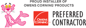 Roofing logo