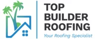Top Builder Roofing logo