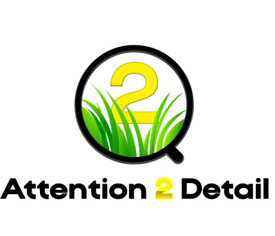 Attention 2 Detail Landscaping LLC logo