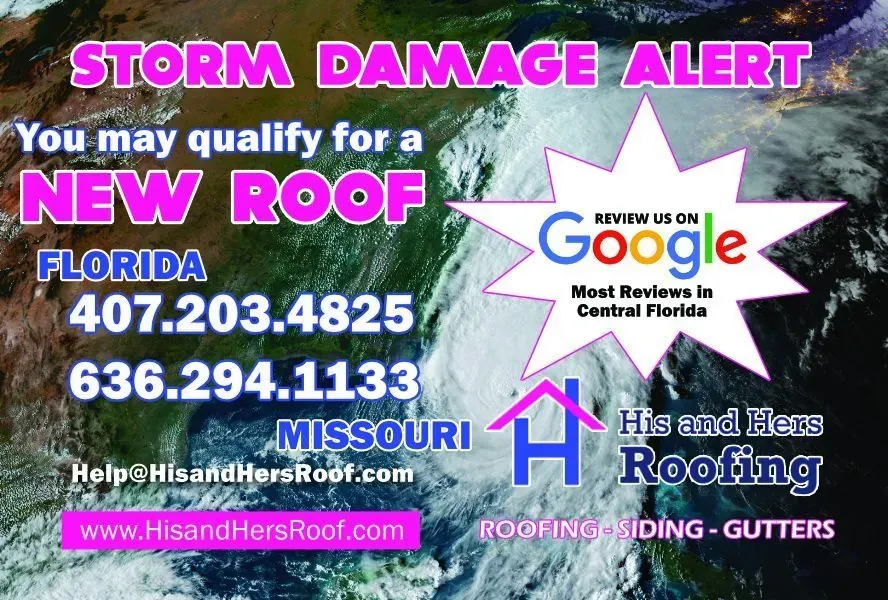 His and Hers Roofing