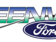 Greenway Ford logo