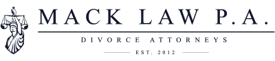 Mack Law P.A. logo