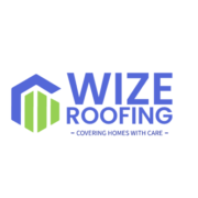 Wize Roofing logo
