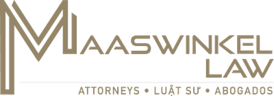 Maaswinkel Law logo
