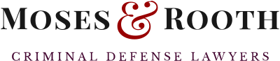 Moses and Rooth Criminal Defense Lawyers logo