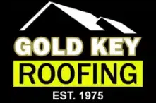 Gold Key Roofing logo