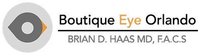 Boutique Eye Orlando logo