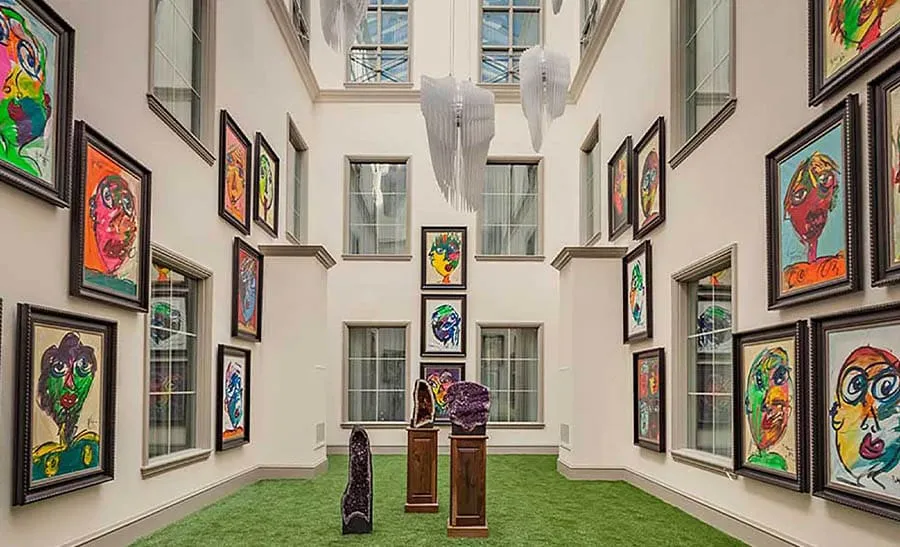 The Kessler Collection