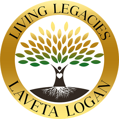 Living Legacies with LaVeta Logan logo