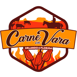 Carne en Vara Orlando FL logo