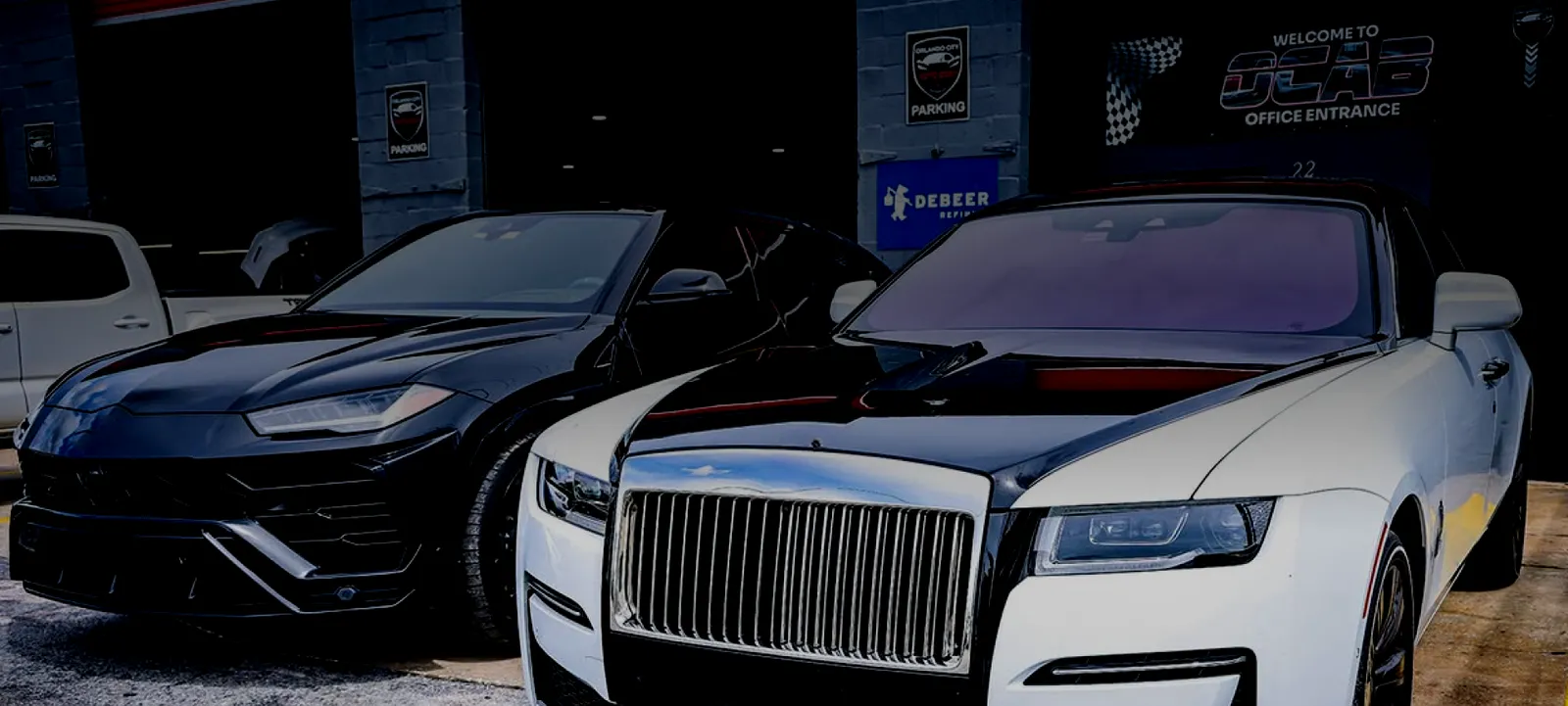 Orlando City Auto Body