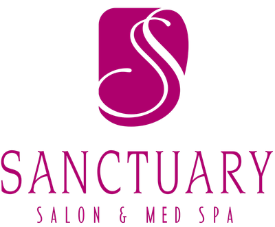 Sanctuary Salon & Med Spa logo
