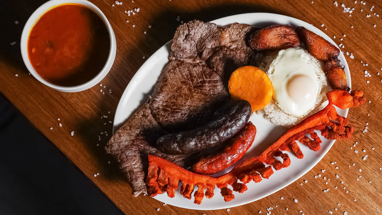 Oh' Que Bueno Restaurant