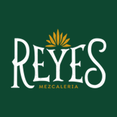 Reyes Mezcaleria logo