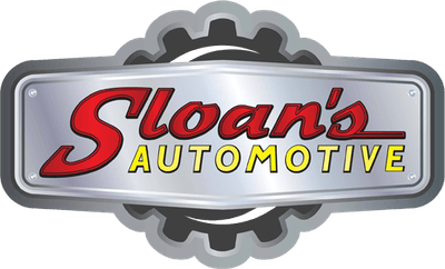 Sloan's Automotive logo