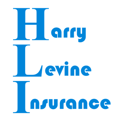Harry Levine Insurance logo
