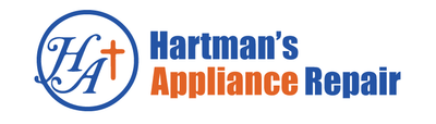 Hartman's Appliance Repair logo