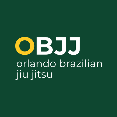 Orlando Brazilian Jiu Jitsu logo