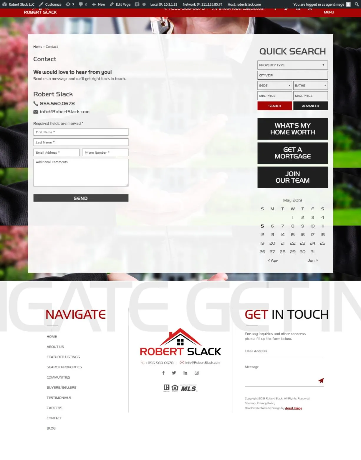 Robert Slack LLC