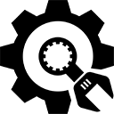 NOK Construction logo