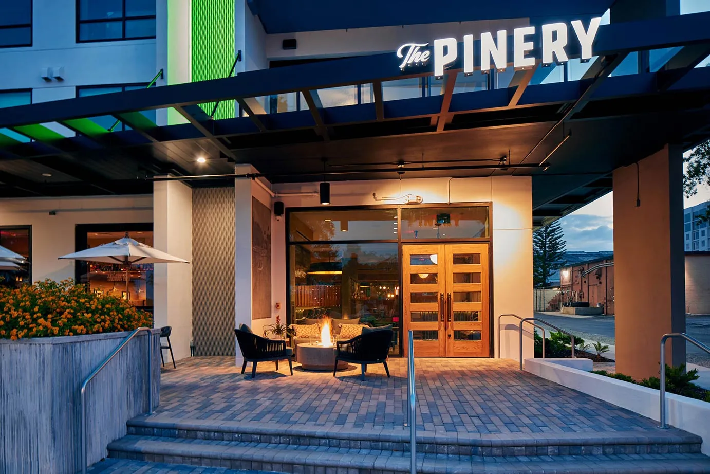 The Pinery