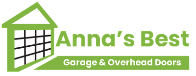 Anna’s Best Garage & Overhead Doors logo