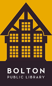 Bolton Public Library logo