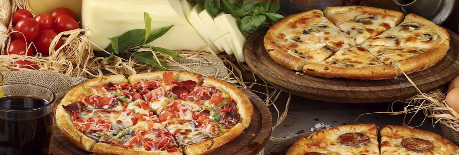 Classic Pizza Restaurant III Bolton