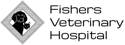 Fishers Veterinary Hospital logo