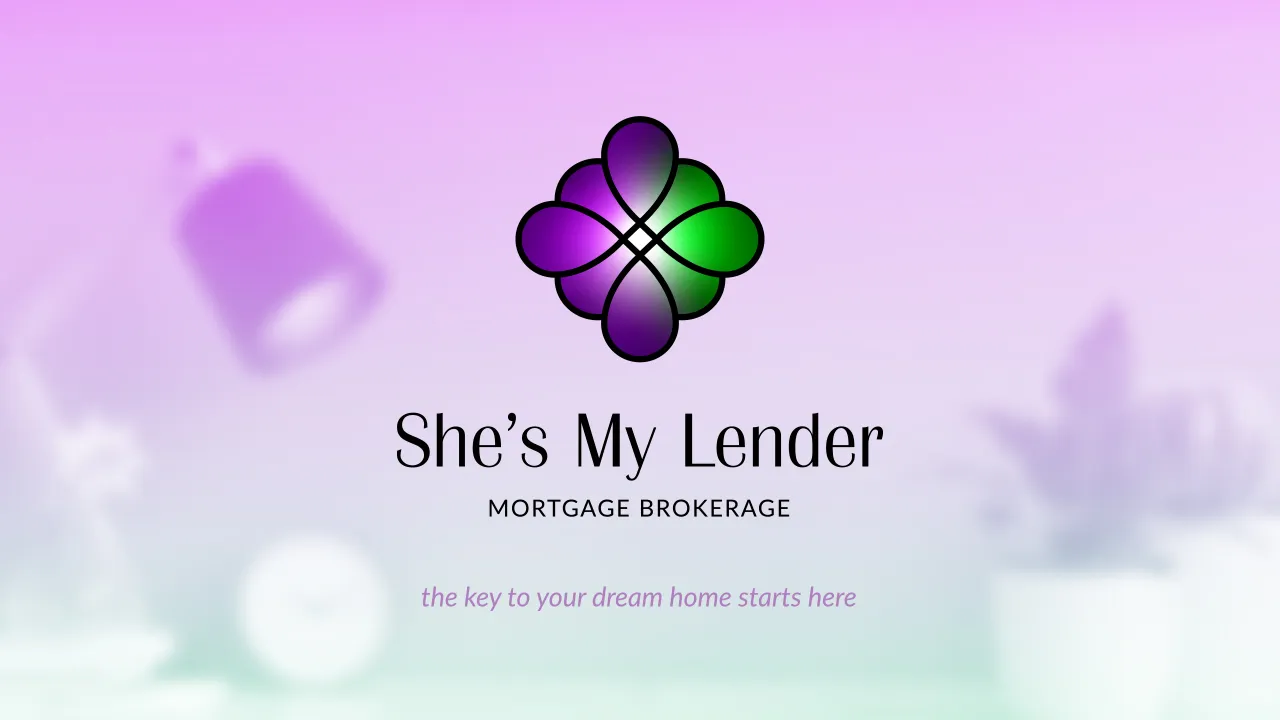 She's My Lender