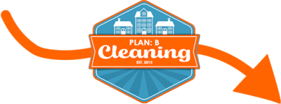 Plan B Cleaning logo
