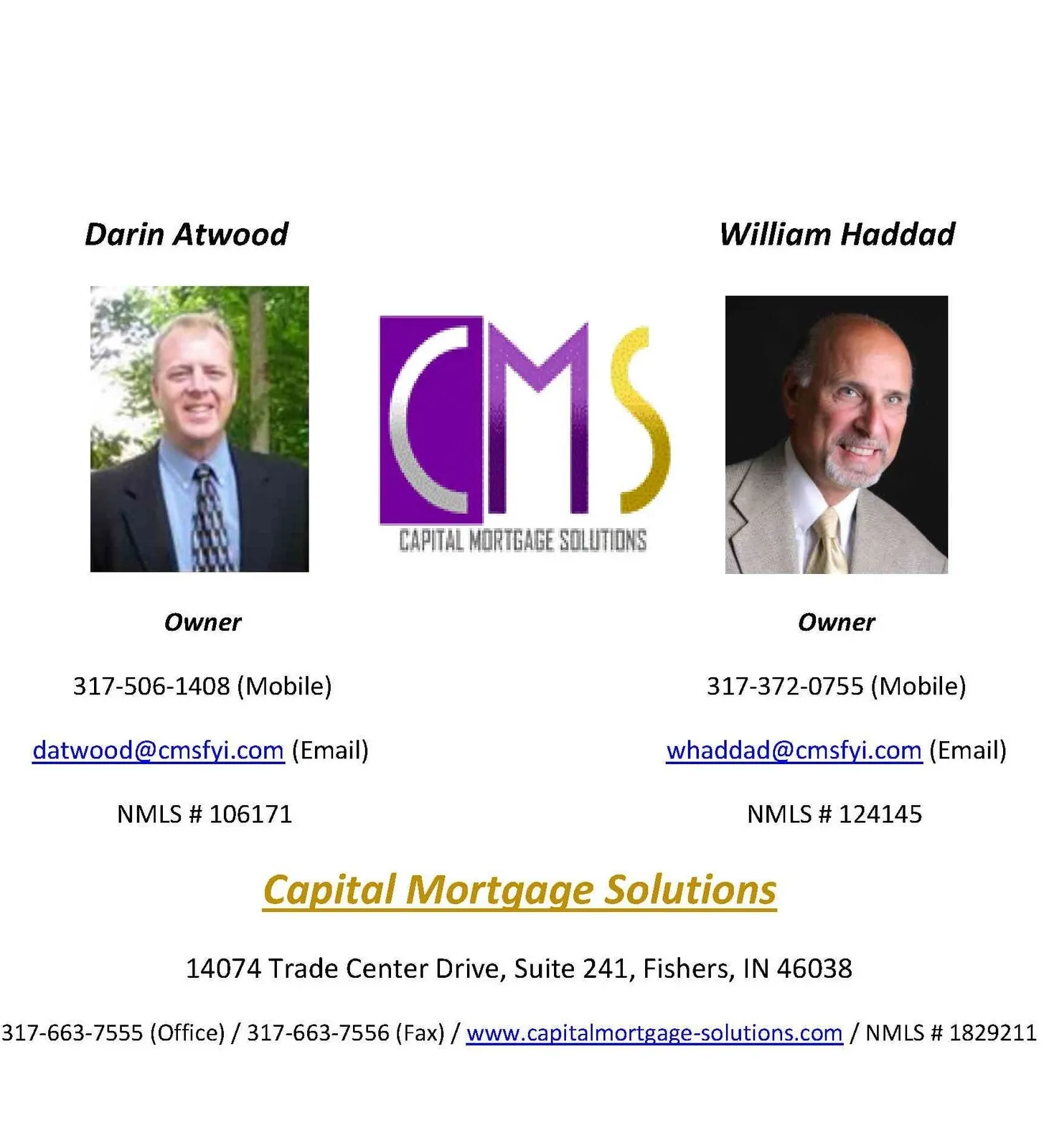 Capital Mortgage Solutions
