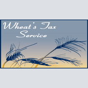 Wheat's Tax Service Inc logo