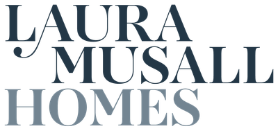 Laura Musall Homes logo
