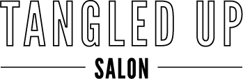 Tangled Up Salon logo