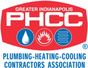 Greater Indianapolis PHCC logo