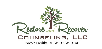 Restore and Recover Counseling logo