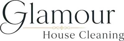 Glamour House Cleaning logo
