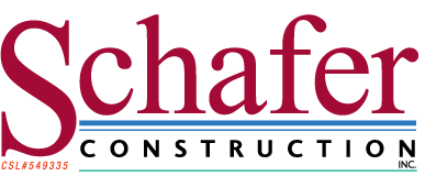 Schafer Construction logo
