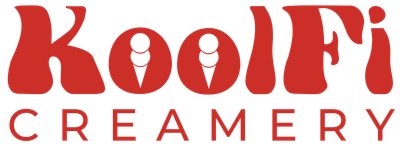 Koolfi Creamery logo
