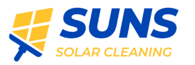 Suns Solar Cleaning logo