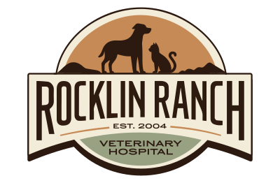 Rocklin Ranch Veterinary Hospital at Pacific Street logo