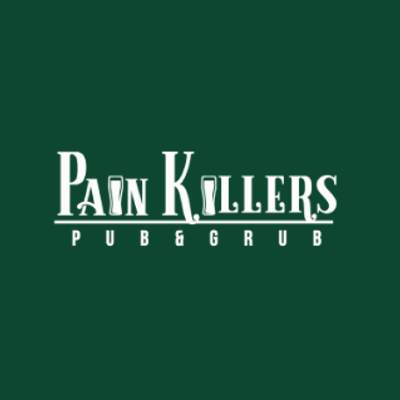 PainKillers Pub logo