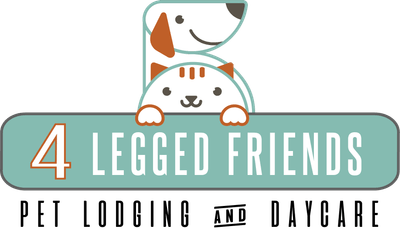 4 Legged Friends logo