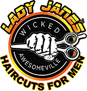 Lady Jane's Haircuts for Men logo