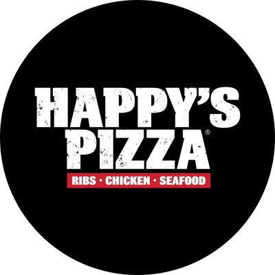 Happy's Pizza logo