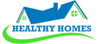 Healthy Homes Illinois logo