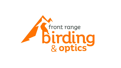 The Front Range Birding Company logo