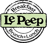 Le Peep Restaurants logo